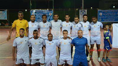 بالصور.. «ميناء القاهرة» يحصد المركز الأول بالدورة الرمضانية