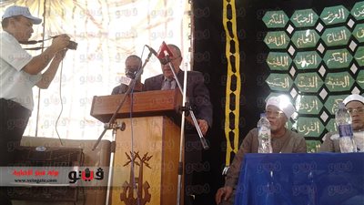 محافظ أسوان يشكر شيخ الأزهر لرعايته صلح 