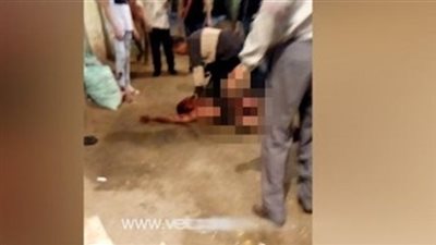 فيديوهات الواقعة تساعد في ضبط 3 متهمين جدد بقضية «سحل شاب صفط اللبن»