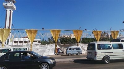 بالصور.. صراع على ساحات صلاة العيد بين الإخوان والسلفيين بالإسكندرية