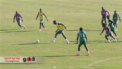 القطن يقابل الأهلي بالزي 