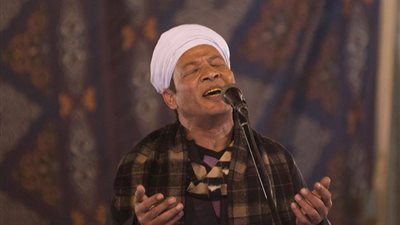 «علبة ألوان» تستضيف حفل مديح للشيخ زين محمود.. 25 مارس