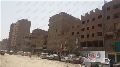 بالصور.. 1000 جنيه إيجار الشقة في منطقة رشاح بولاق