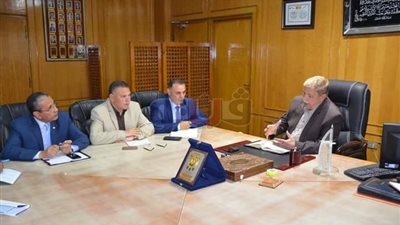 مهلة 15 يوما لأصحاب الأبراج السكنية لتجميل الواجهات بالإسماعيلية