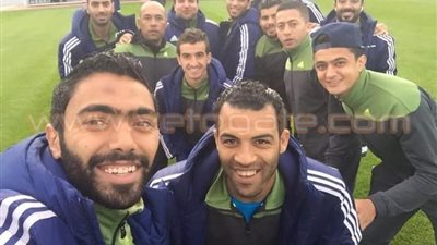 اليوم.. المقاصة يبدأ استعداداته لـ«بوسكو» بترتال الجزيرة