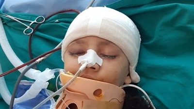 والد الطفلة ضحية الأمطار بعد زيارة محافظ الشرقية: ربنا يجازيه خيرا ويجبر بخاطره