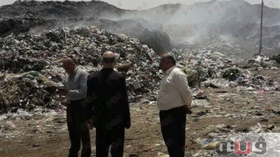 السيطرة على حريق محدود في شبرا الخيمة