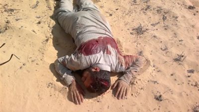 مصرع مواطن برصاص مجهولين بالشيخ زويد