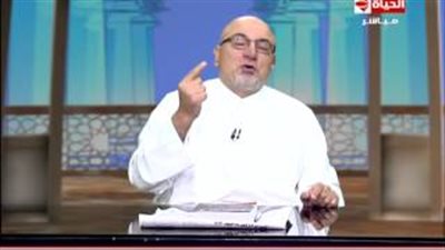 بالفيديو.. خالد الجندي لـ«جبريل»: الدين لم يطهر قلبك من الغل على جيشك