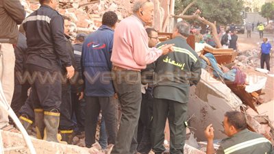 بالفيديو.. أهالي المحطة الجديدة بالإسماعيلية: عمارات المنطقة بالكامل آيلة للسقوط