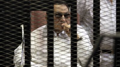 علي: مبارك ليس له علاقة ببيع الغاز لإسرائيل