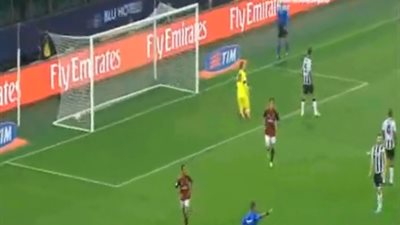 بالفيديو.. ميلان يحقق فوزا بشق الأنفس على أودينيزي بالدوري الإيطالي