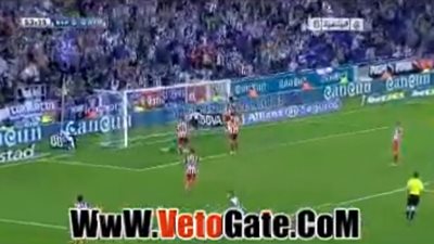 بالفيديو.. أتلتيكو مدريد يسقط أمام إسبانيول ويرفض صدارة الليجا