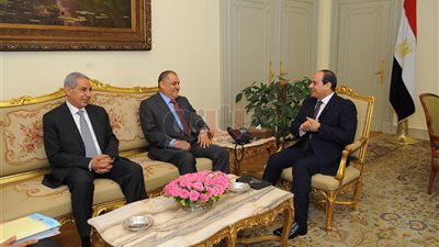 9 رسائل من السيسي لطمأنة المستثمرين الكويتيين