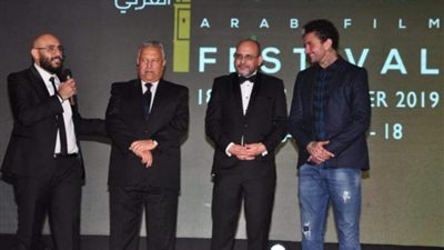 أحمد الفيشاوي يفوز بجائزة أحسن ممثل عن فيلم 