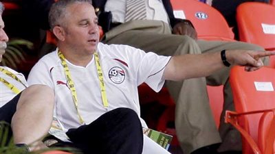 شوقي غريب يدرس البقاء بالجونة بعد مباراة القناة في بطولة كأس مصر