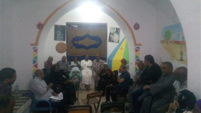 الأهالي لمحافظ أسوان: 