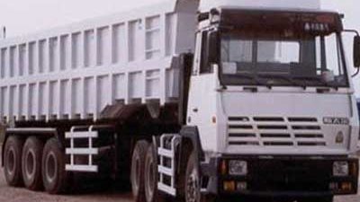 إحباط محاولة سرقة سيارة نقل في المنيا