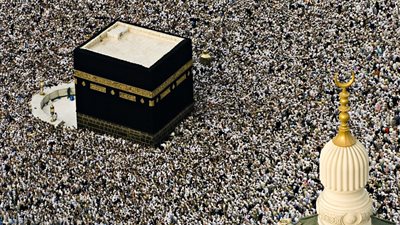 رصد 32 مليار ريال للمرحلة الرابعة من توسعة الحرم المكى