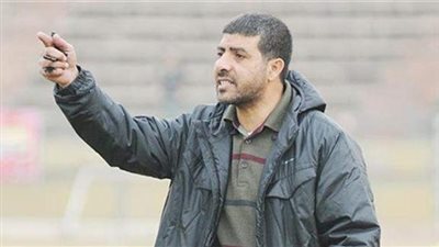 العشري: لقاء سموحة في كأس مصر فرصة للاعبي دجلة لتحسين الصورة