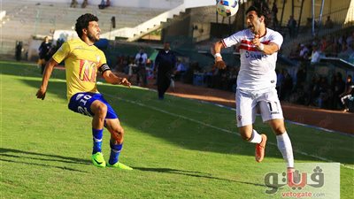 بالفيديو.. «طنطا» يتعادل سلبيًا مع الزمالك بالدوري