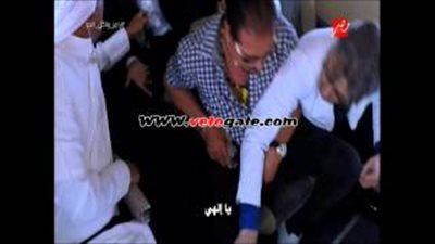 بالفيديو.. رد فعل وائل نور على مقلب «رامز واكل الجو»