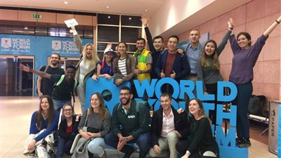 انطلاق الجولات التعريفية لمنتدى شباب العالم من ألمانيا.. اليوم