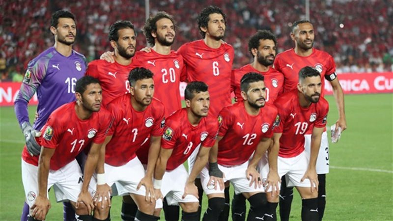 المنتخب المصري