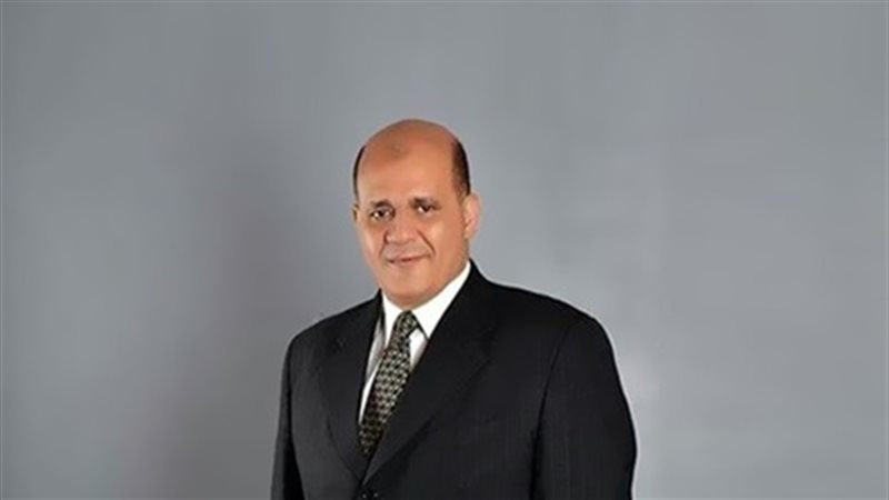  النائب طارق متولى