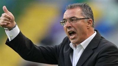 إيناسيو يعنف لاعبي الزمالك عقب التعادل أمام طنطا بالدوري