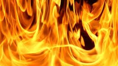 تفحم طفلتين بسبب ماس كهربائى بشبرا الخيمة