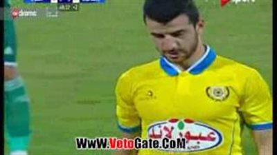 بالفيديو.. الإسماعيلي يتقدم على المصرى بهدف في الشوط الأول