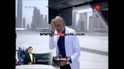 بالفيديو.. وائل نور يعانق رامز جلال لحظة اكتشافه مقلب «واكل الجو»