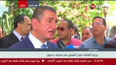 محافظ كفر الشيخ: مضاعفة عدد سيارات السلع الغذائية في رمضان