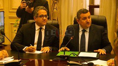 وزير الآثار: تسجيل ٥٥ منبرا ونقلها بعد العرض على لجنة مختصة