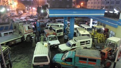 أزمة السولار بالأقصر تهدد مصانع السكر بالتوقف