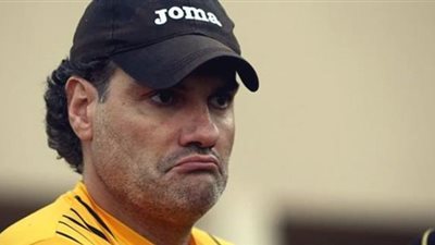 ماكيدا يشاهد تدريبات الاتحاد السكندري من خارج الخطوط