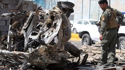 انتحاري يفجر نفسه عند نقطة تفتيش بالرياض وإصابة شرطيين سعوديين