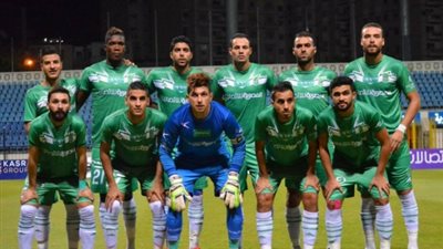 20 لاعبا في قائمة الاتحاد السكندري استعدادا لمواجهة المقاصة