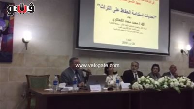 شافعي: تطوير مباني وسط القاهرة التراثية يحافظ على هويتنا (فيديو)
