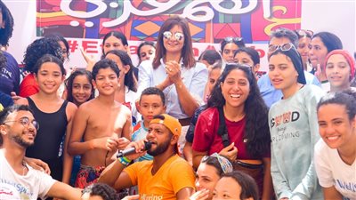 نبيلة مكرم: نستهدف ربط أبنائنا في الخارج بالوطن