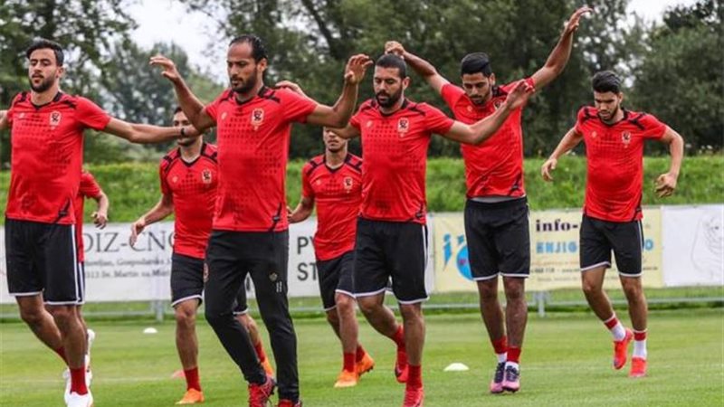 مران الأهلي