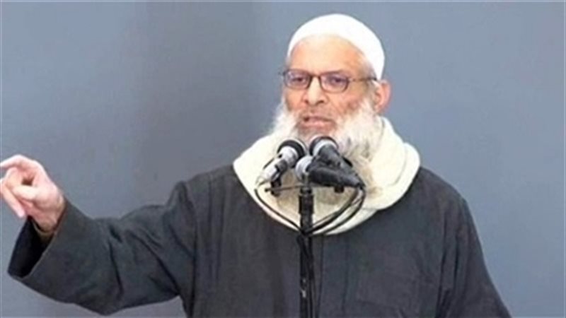 الداعية السلفي محمد