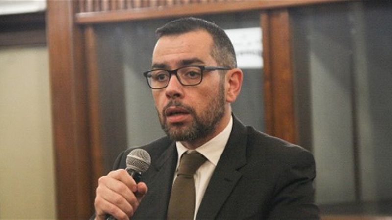 النائب محمد فؤاد،