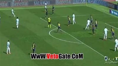 لاتسيو يسحق سامبدوريا برباعية في الدوري الإيطالي (فيديو)