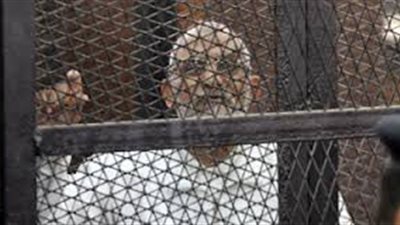 اليوم.. استئناف محاكمة «بديع» و50 إخوانيا في «غرفة عمليات رابعة»