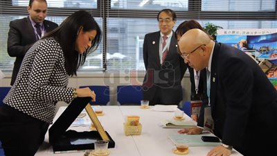 اتحاد شركات السياحة اليابانية: اهتمام عالمي بزيارة المناطق الأثرية المصرية