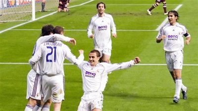 ريال مدريد يتشاءم من نهائى الكأس بملعب 