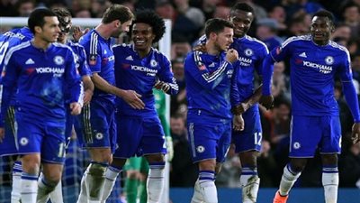 تشيلسي يصعد لنهائي كأس الاتحاد بثنائية أمام ساوثهامتون (فيديو)