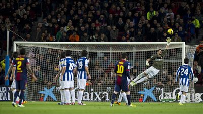 تاريخ مواجهات برشلونة وإسبانيول في الديربي «تقرير»